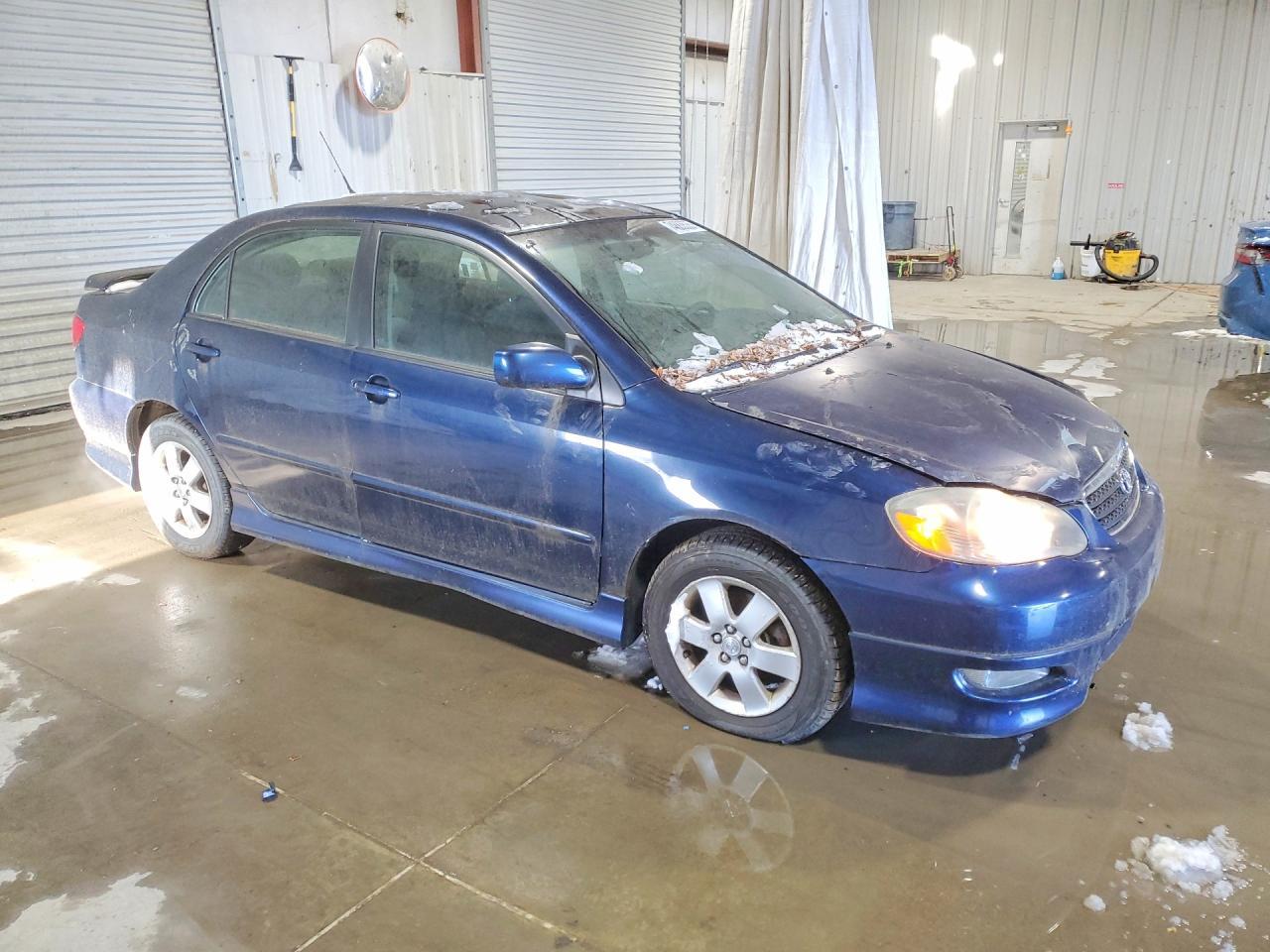 2007 Toyota Corolla S - Image 4