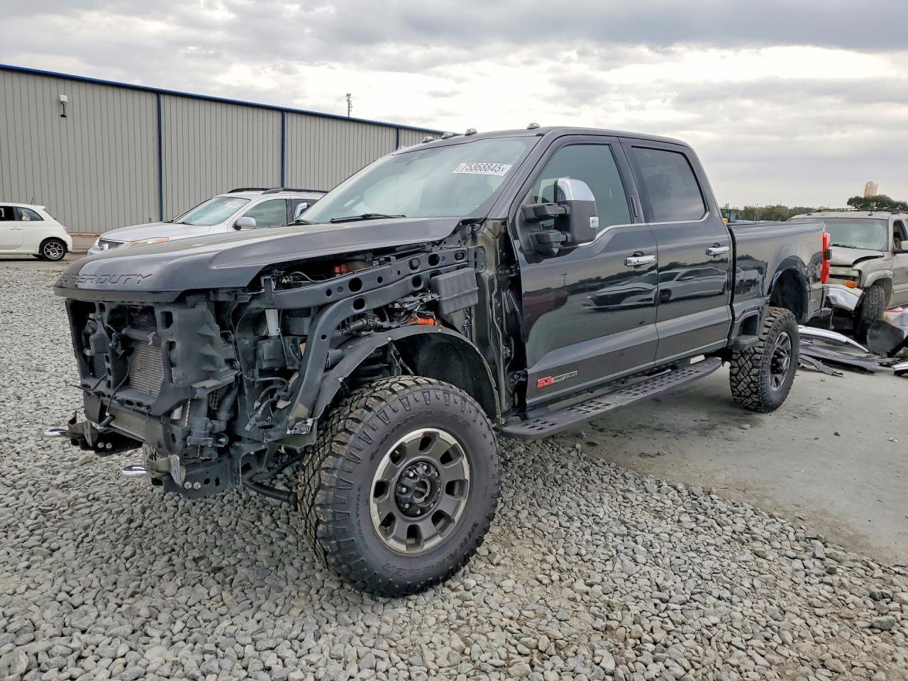 2024 Ford F250 Super Duty