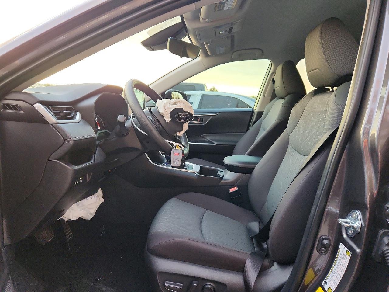 2025 Toyota Rav4 Xle - Фото 7