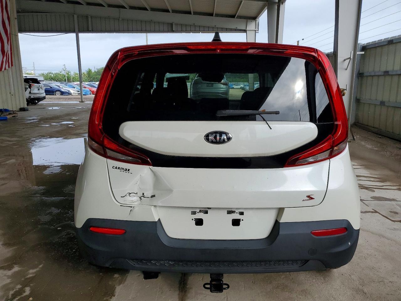 2021 Kia Soul Lx - Фото 6