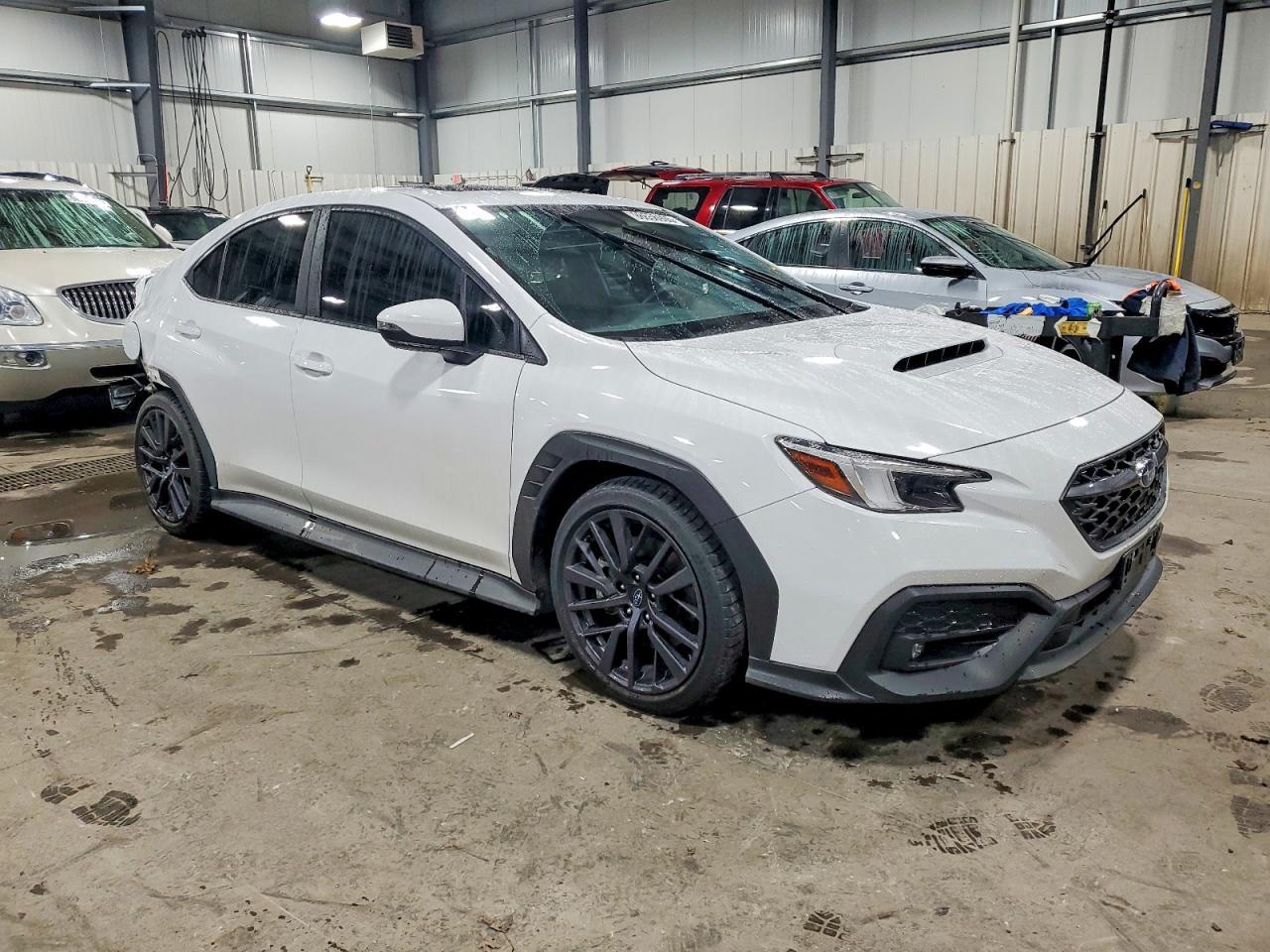 2024 Subaru Wrx Limited - Фото 4