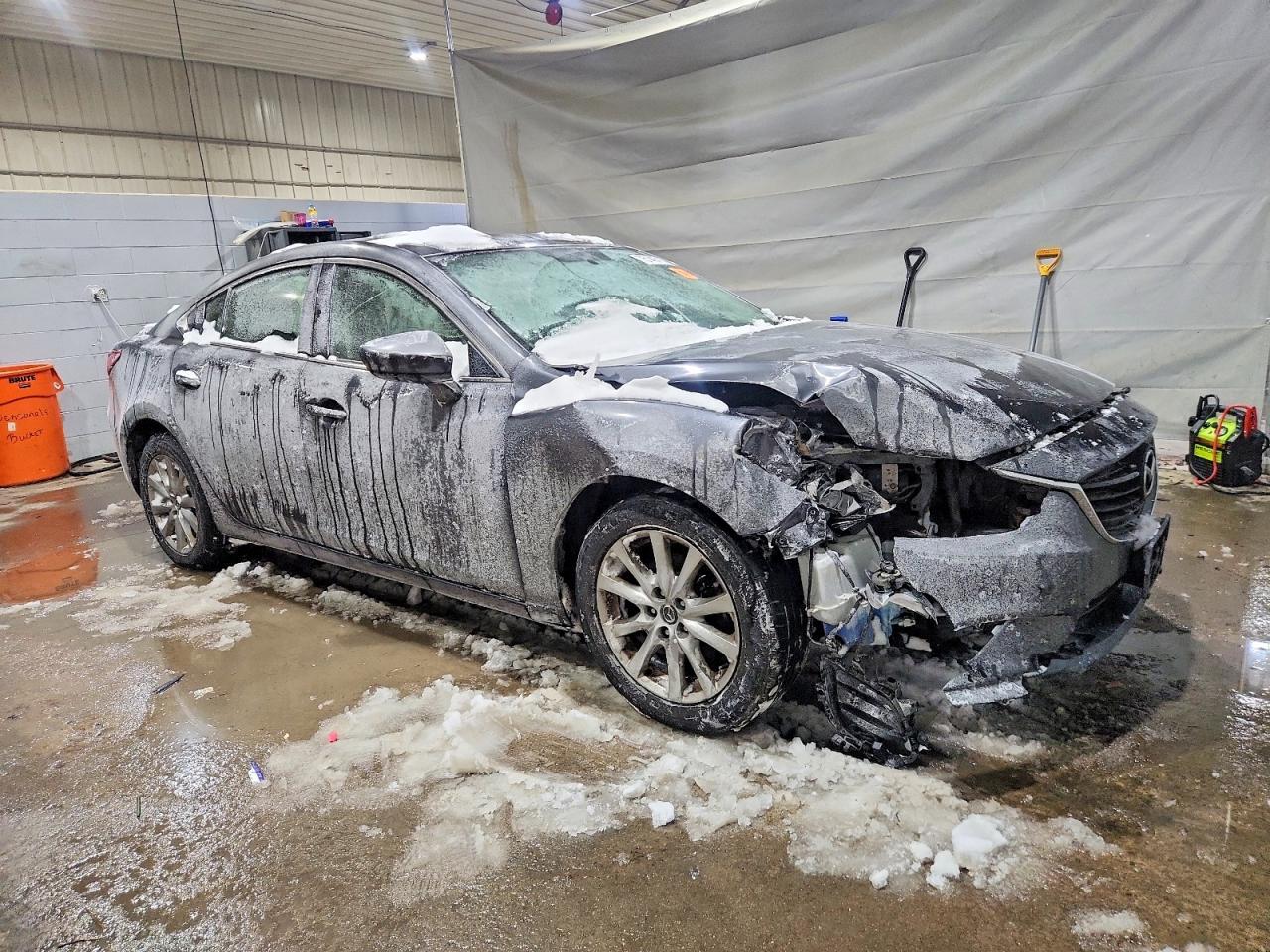 2014 Mazda 6 Sport - Фото 4
