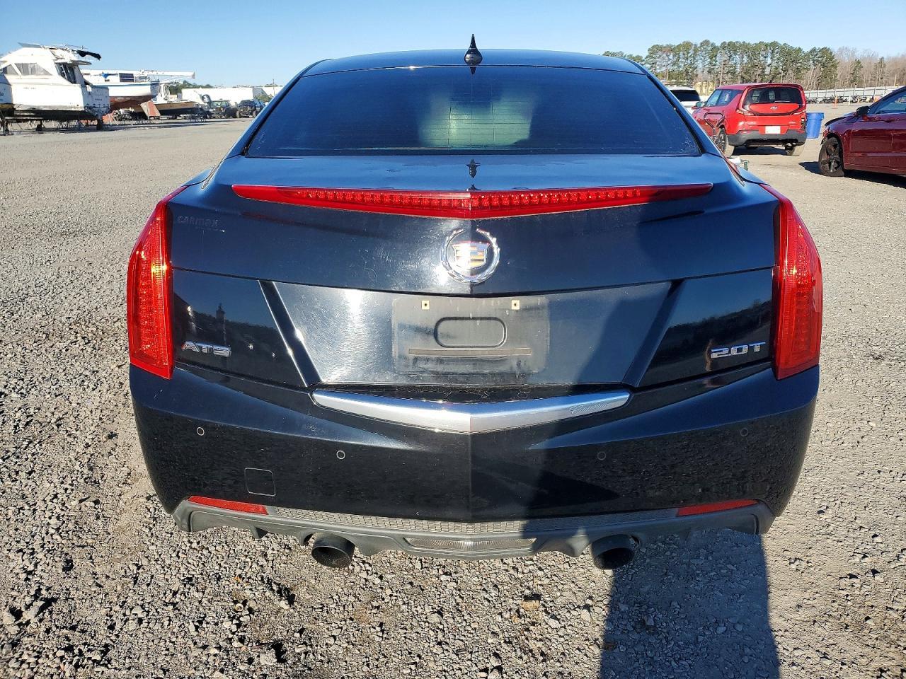 2013 Cadillac Ats Premium - Image 6
