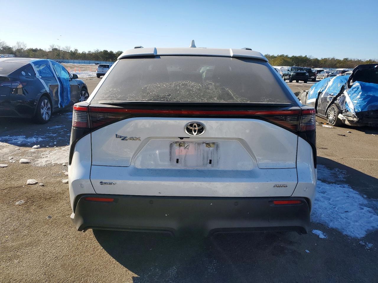 2024 Toyota Bz4X Xle - Image 6
