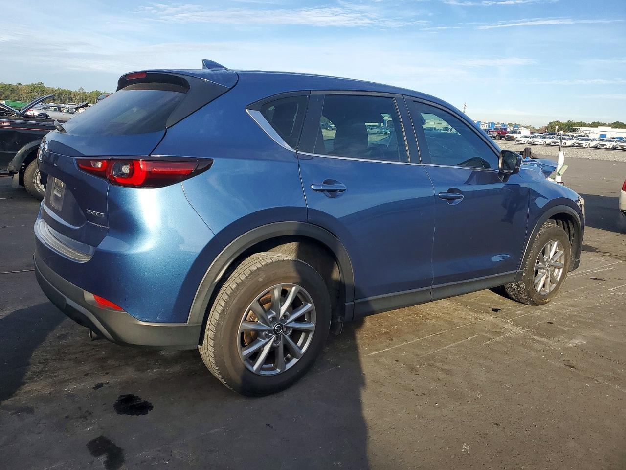 2022 Mazda Cx-5 - Фото 3