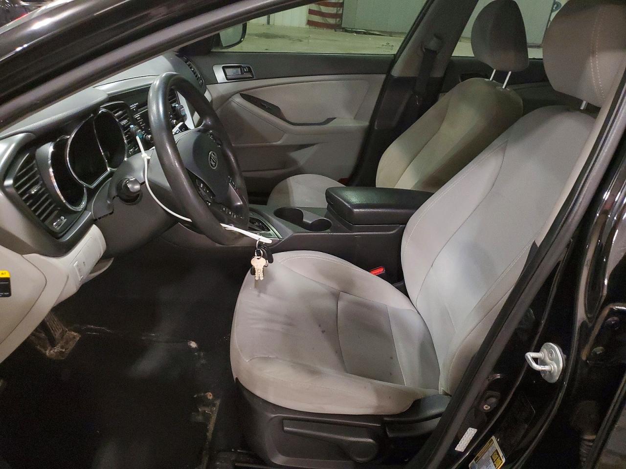 2012 Kia Optima Lx - Фото 7