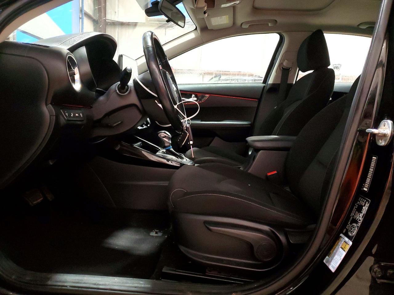 2019 Kia Forte Ex - Фото 7