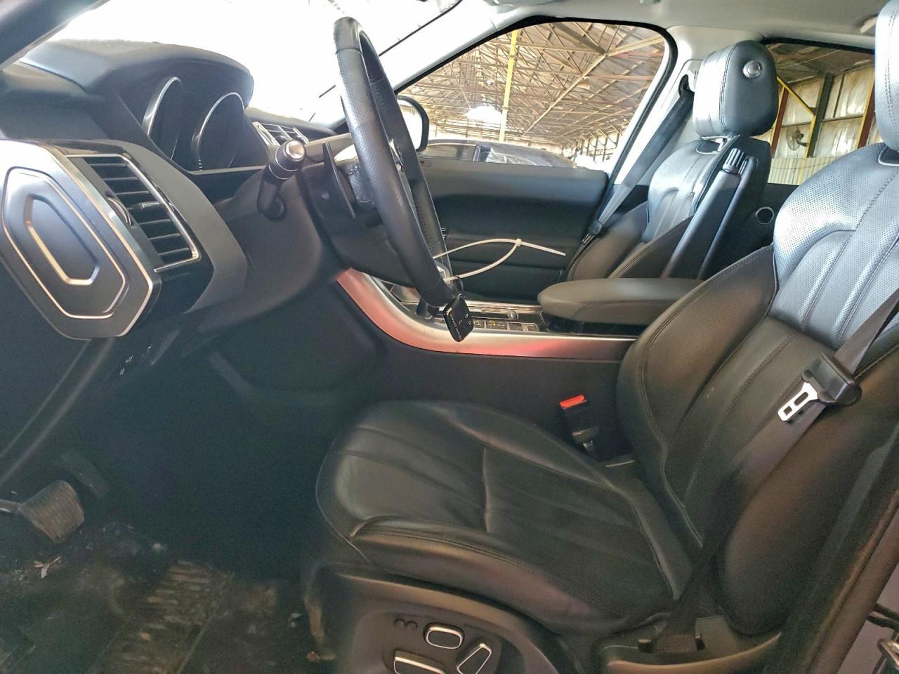 2015 Land Rover Range Rover Sport Sc - Image 7