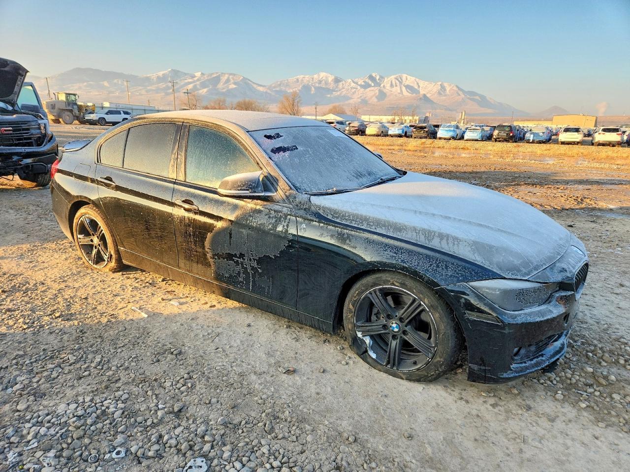 2015 BMW 328 Xi Sulev - Фото 4