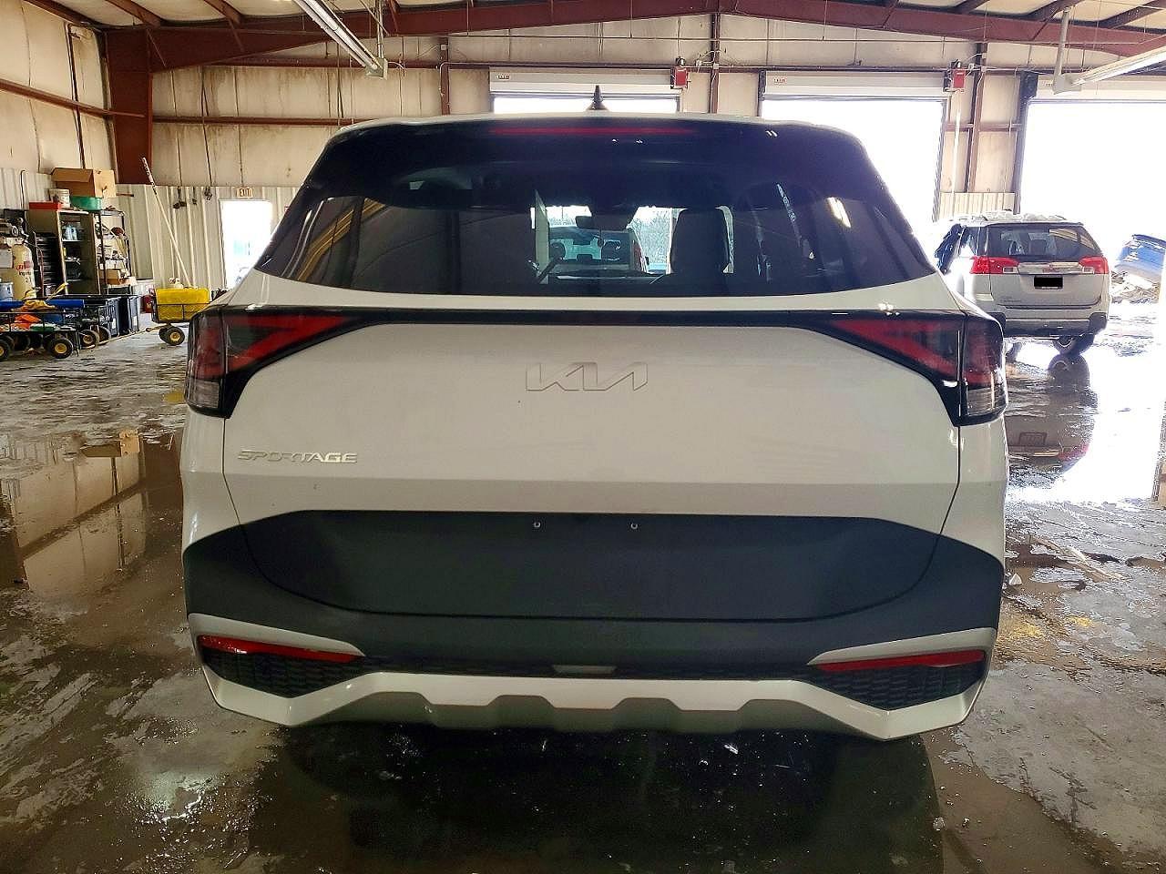 2025 Kia Sportage Ex - Фото 6