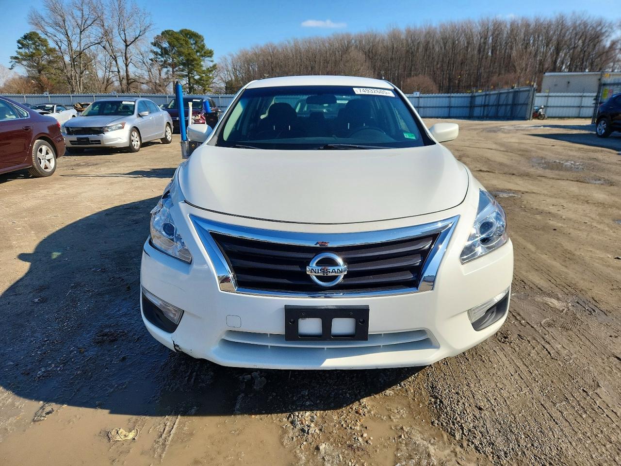 2015 Nissan Altima 2.5 - Image 5