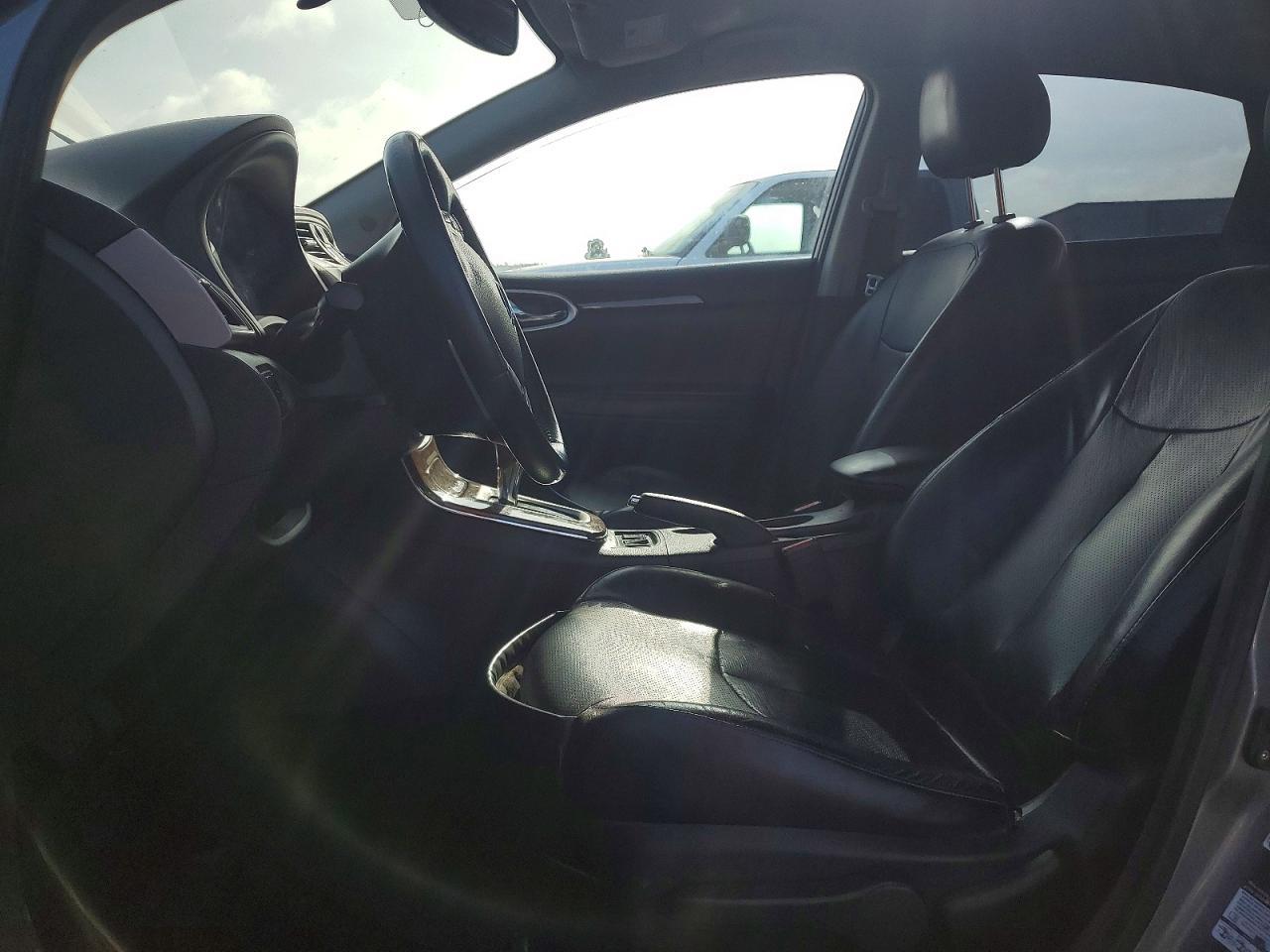 2015 Nissan Sentra Sl - Фото 7