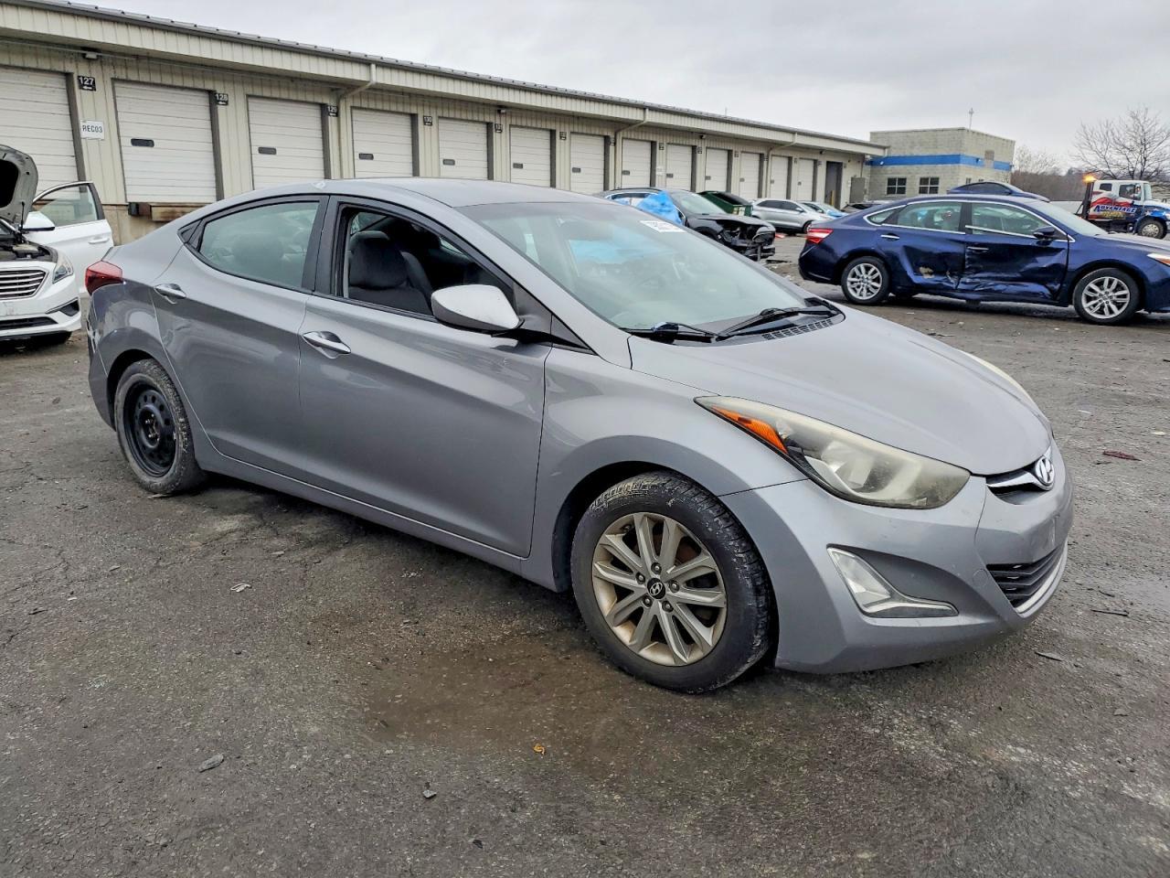 2014 Hyundai Elantra Se - Фото 4