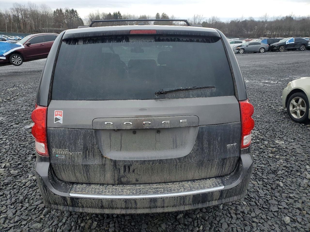 2020 Dodge Grand Caravan Sxt - Image 6
