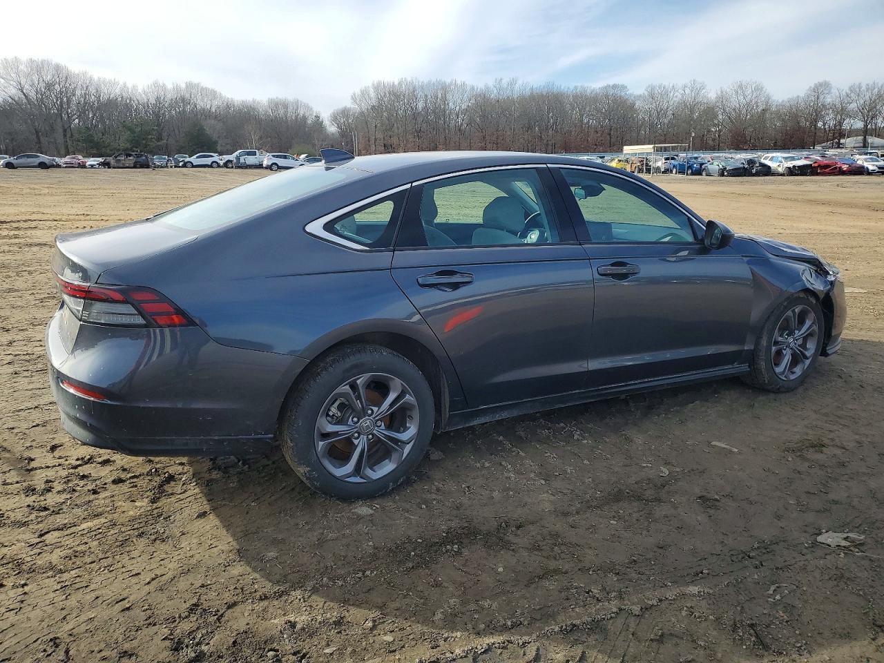 2024 Honda Accord Ex - Image 3