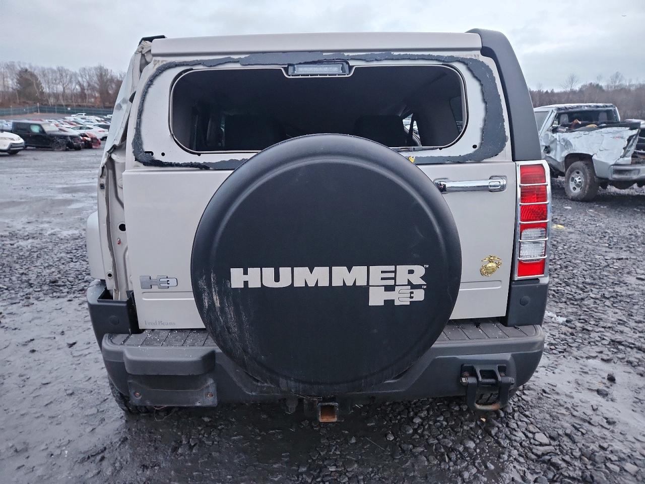 2008 Hummer H3 - Фото 6