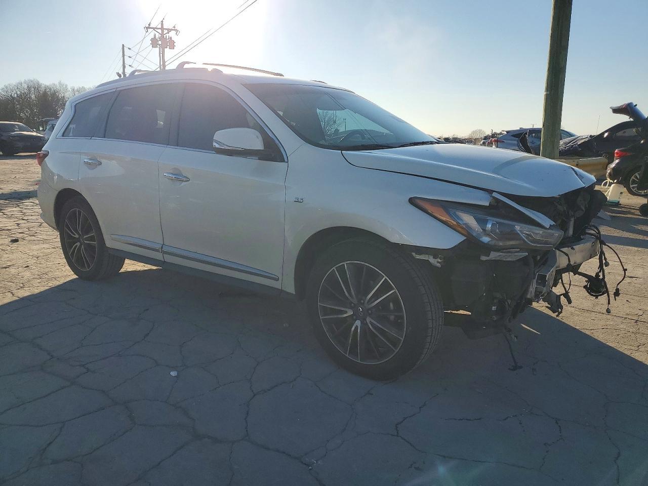 2016 Infiniti Qx60 - Фото 4