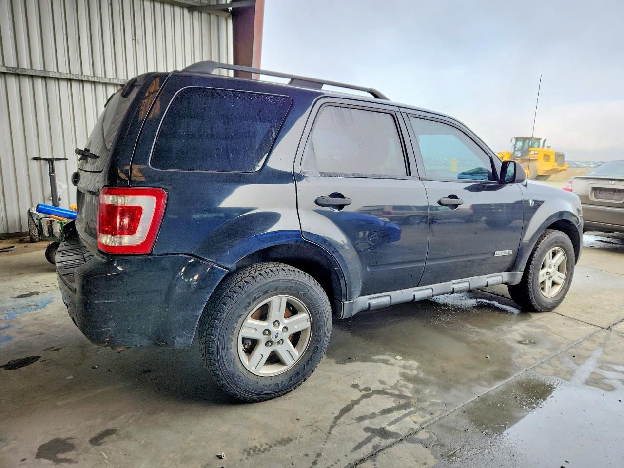 2008 Ford Escape Hev - Image 3