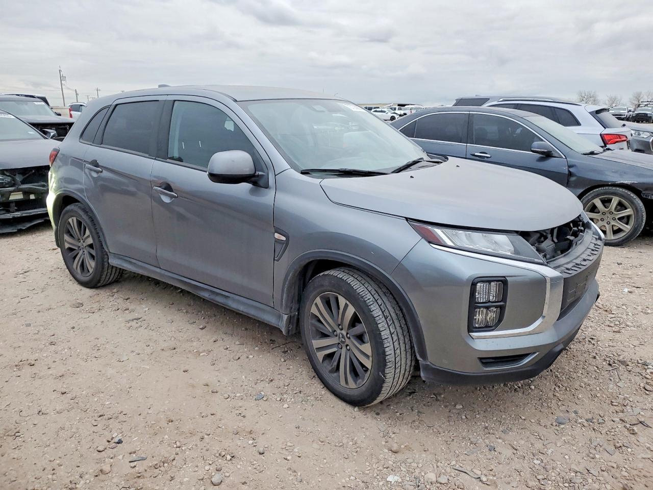 2023 Mitsubishi Outlander Sport S/Se - Фото 4