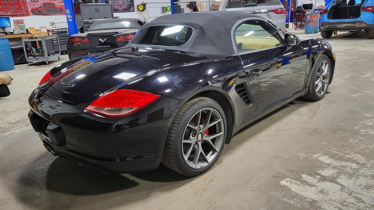 2011 Porsche Boxster S - Фото 4