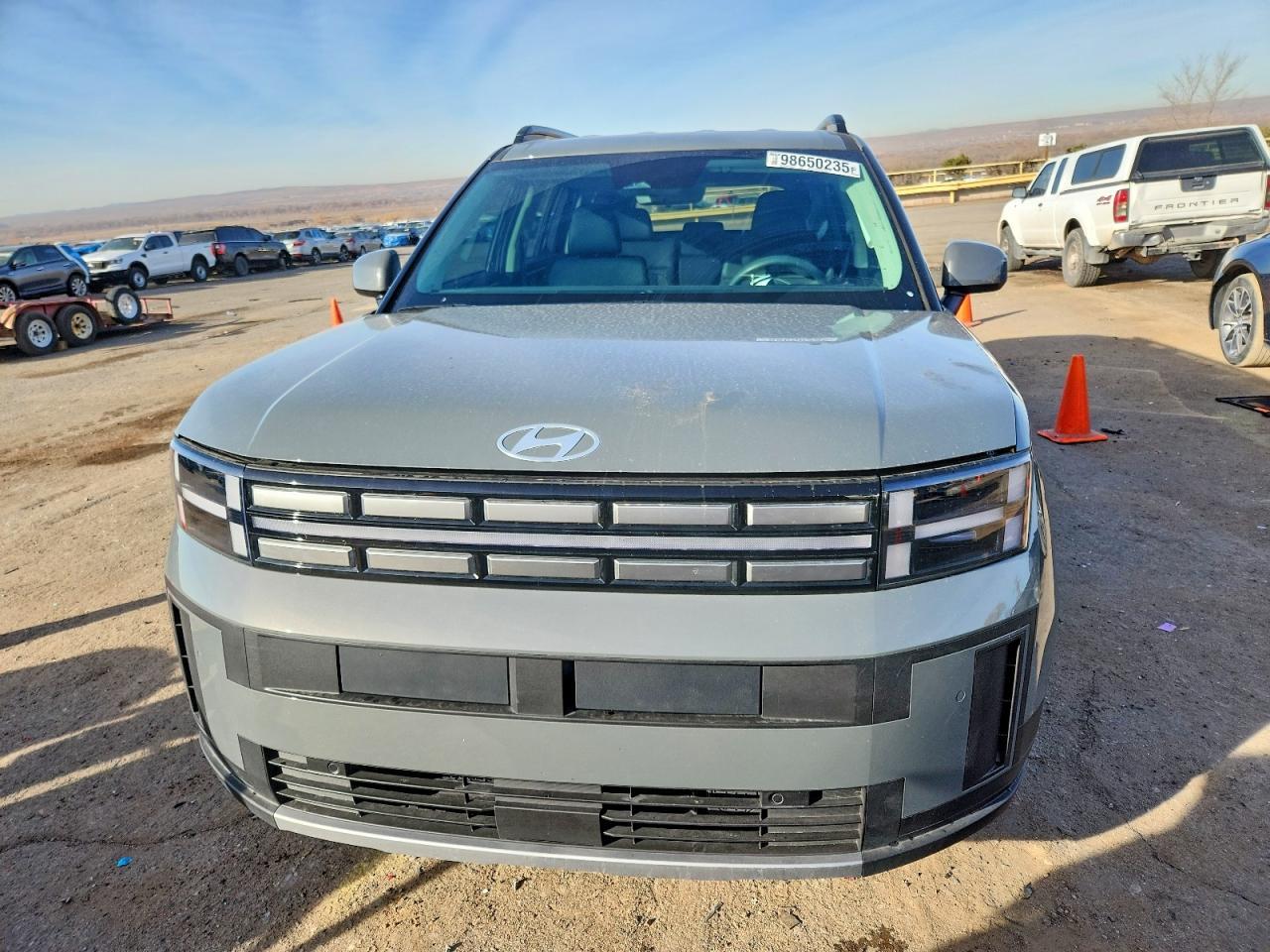 2026 Hyundai Santa Fe Sel - Image 5