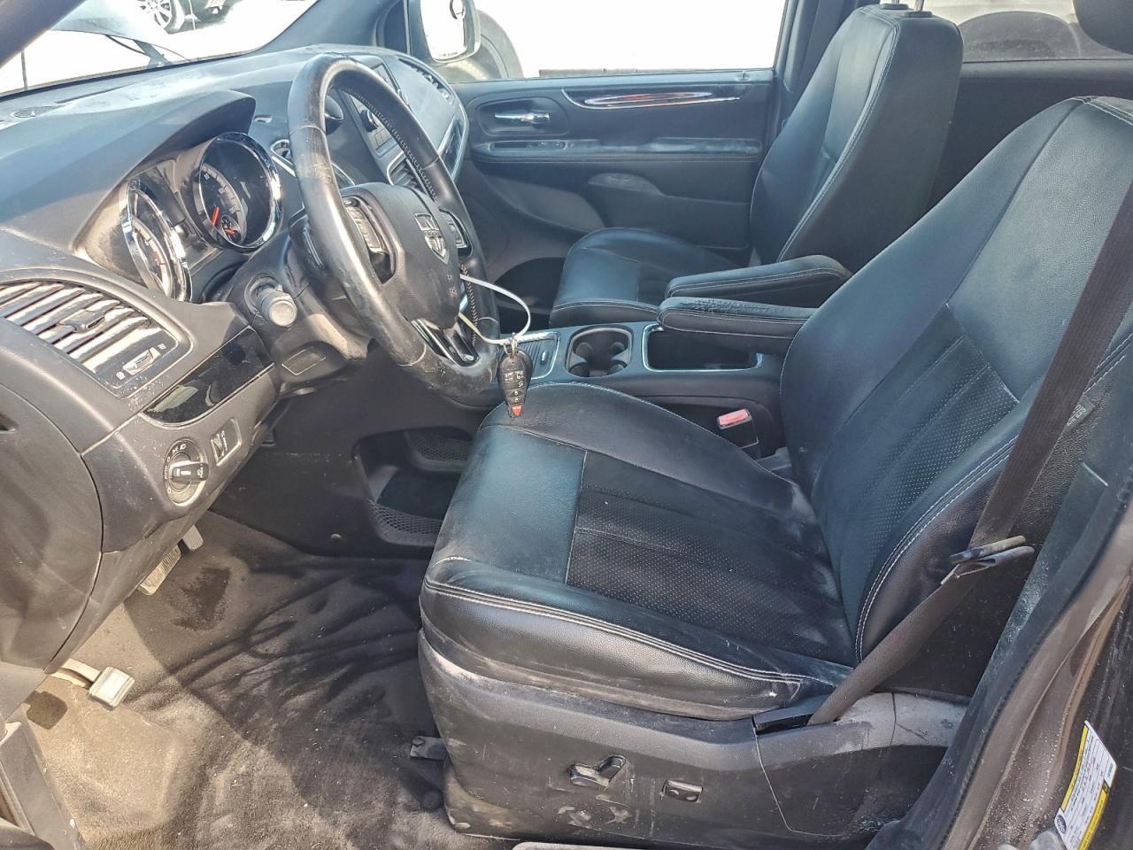 2015 Dodge Grand Caravan Sxt - Image 7