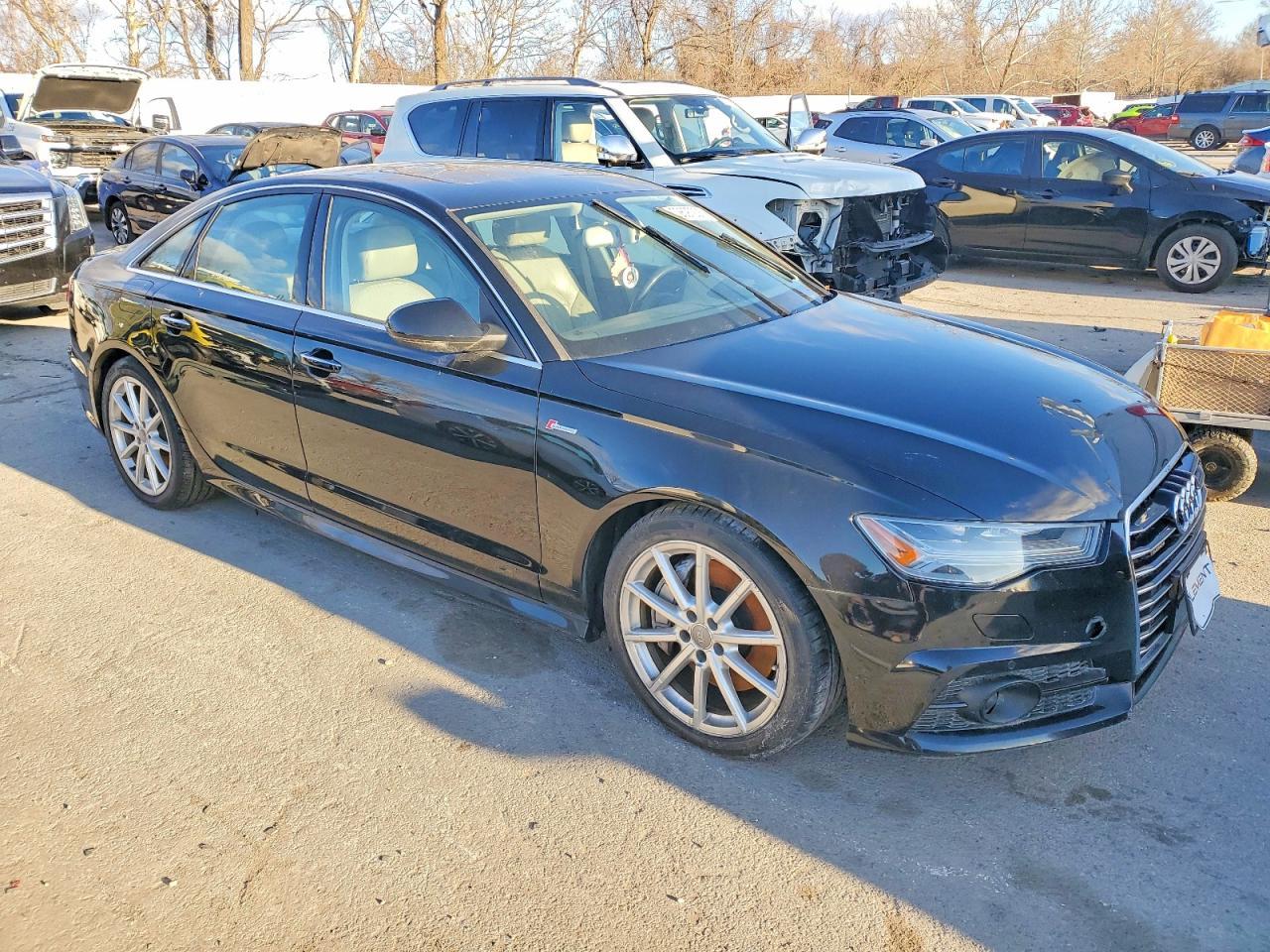 2018 Audi A6 Prestige Awd - Image 4