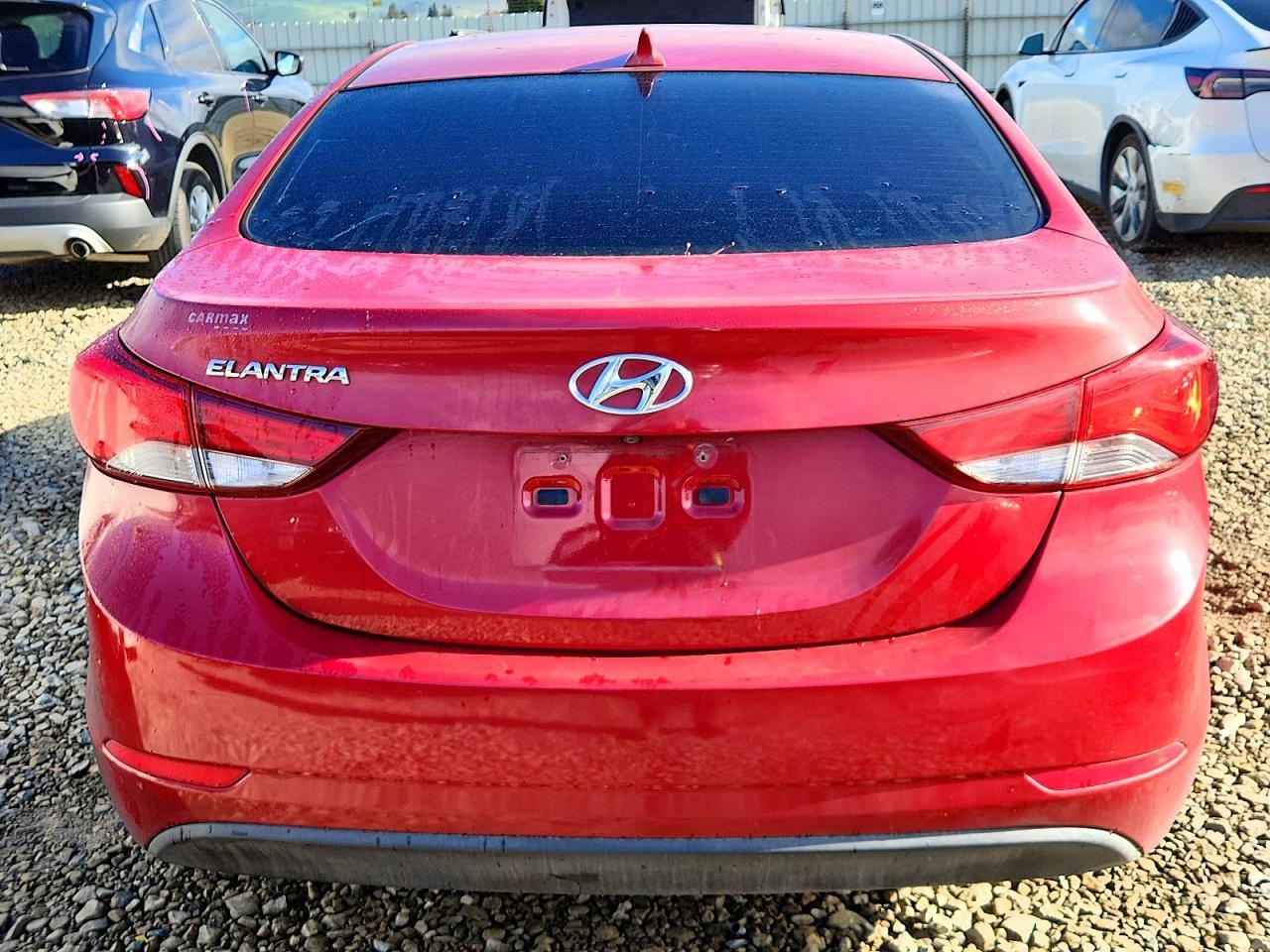 2015 Hyundai Elantra Se - Image 6
