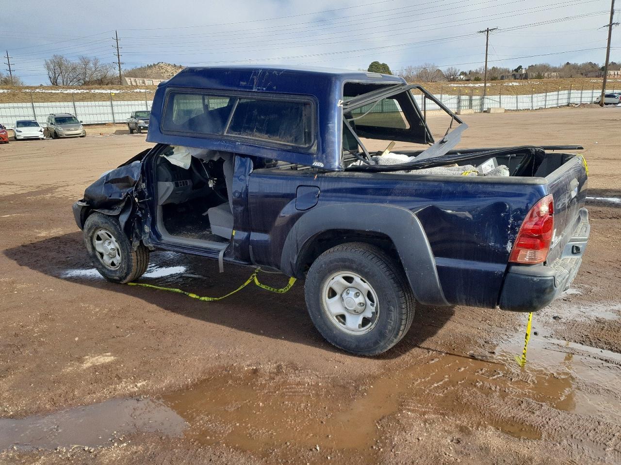 2012 Toyota Tacoma - Фото 2