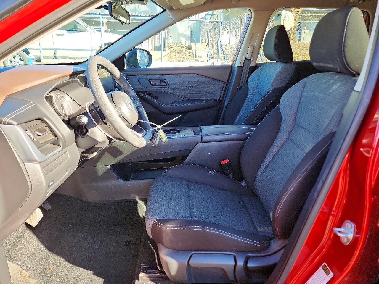 2021 Nissan Rogue S - Фото 7