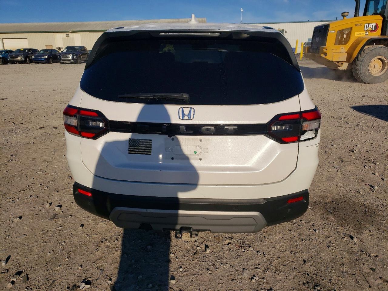 2025 Honda Pilot Exl - Image 6