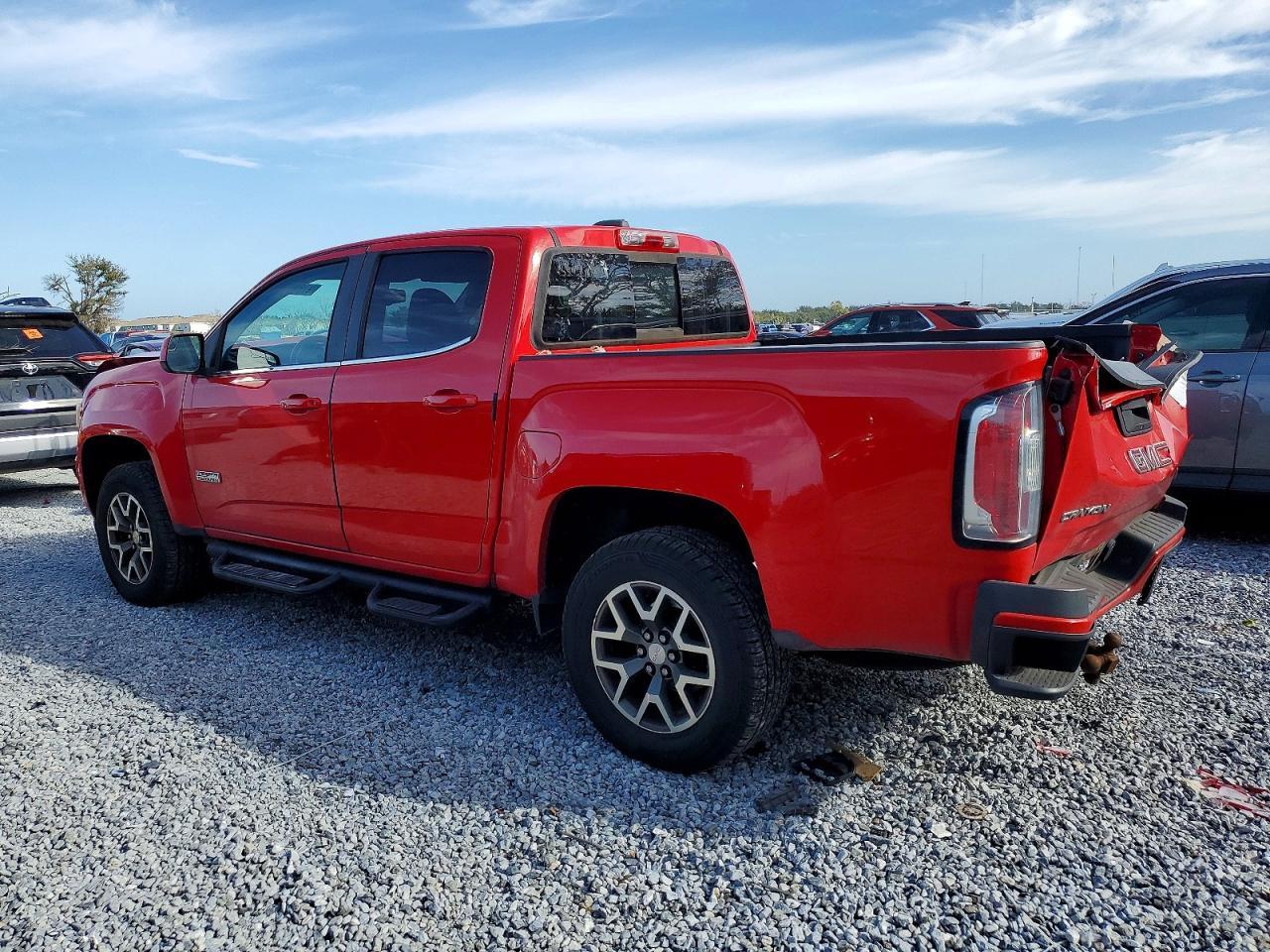 2016 GMC Canyon Sle - Фото 2