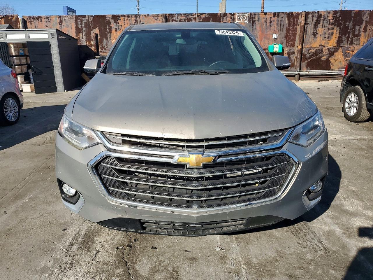 2018 Chevrolet Traverse Lt - Фото 5