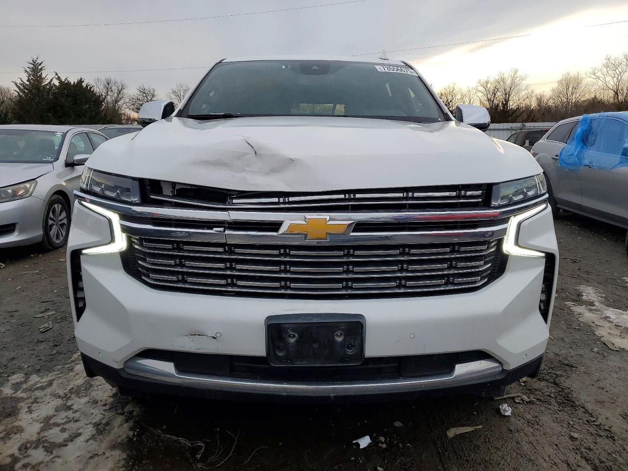 2023 Chevrolet Suburban K1500 Premier 4Wd - Фото 5