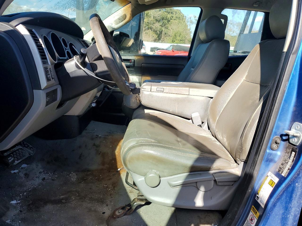 2007 Toyota Tundra Double Cab Sr5 - Image 7