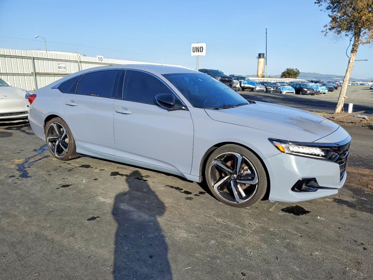 2022 Honda Accord - Фото 4