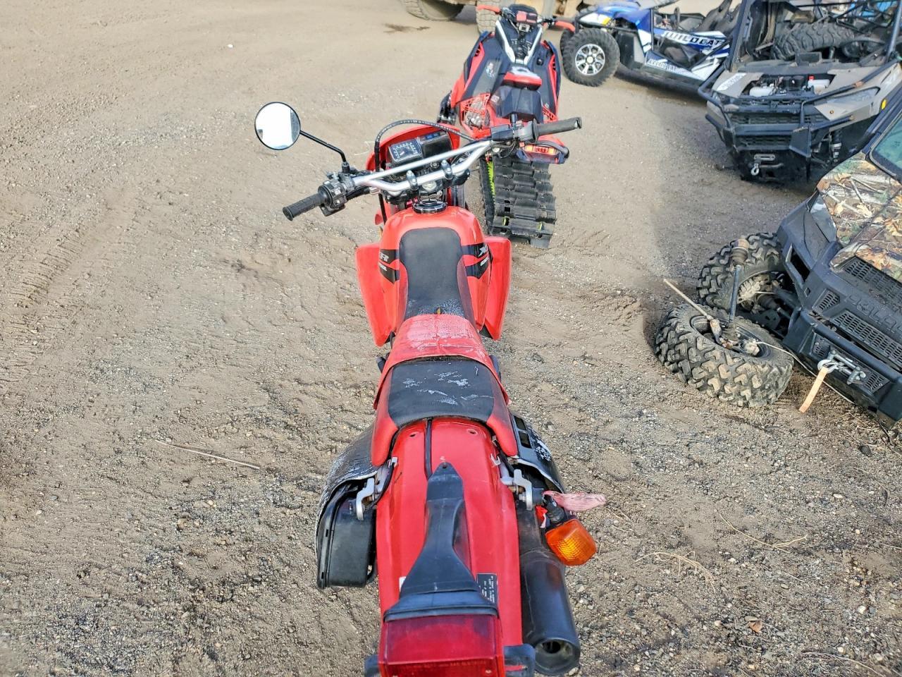 2006 Honda Xr650 L - Фото 6