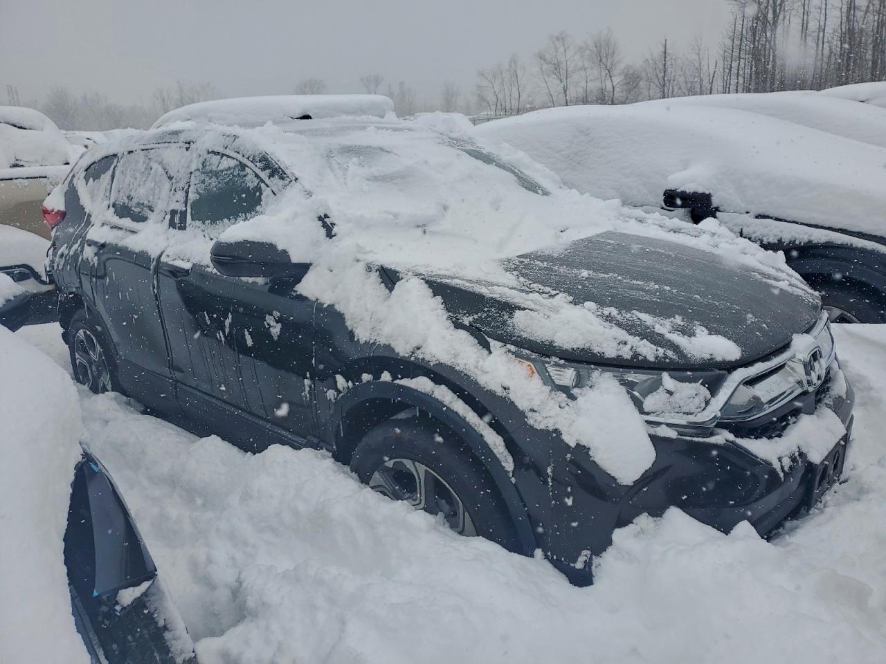 2018 Honda Cr-V Exl - Image 4