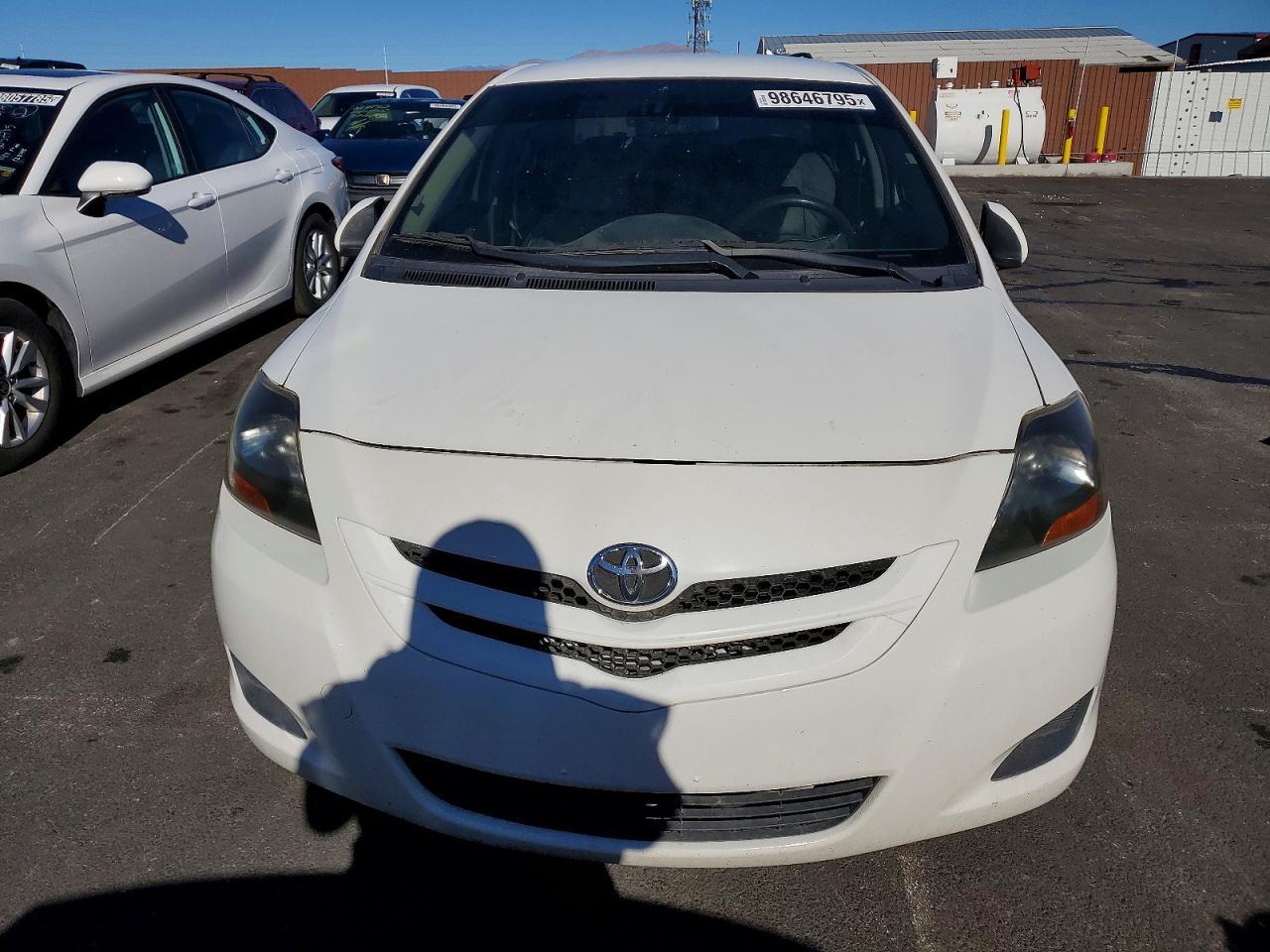 2008 Toyota Yaris - Фото 5