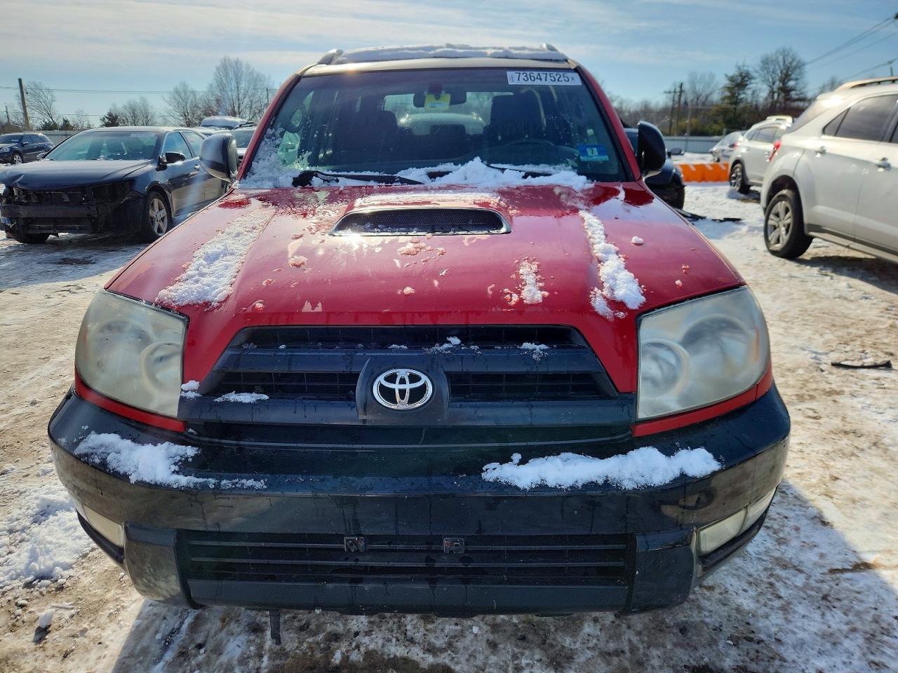 2003 Toyota 4Runner Sr5 - Фото 5