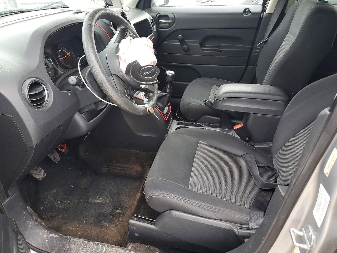 2014 Jeep Patriot Sport - Image 7