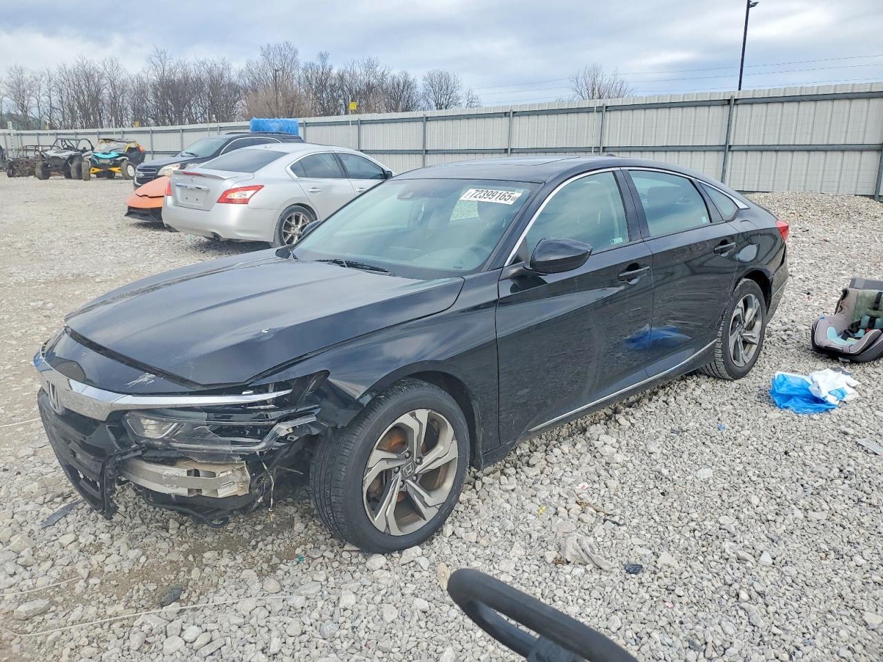 2018 Honda Accord Ex