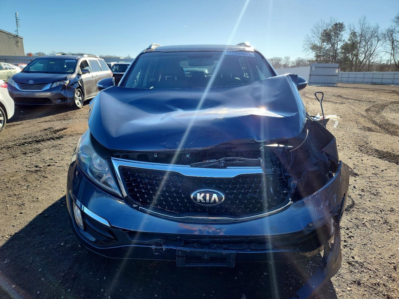 2016 Kia Sportage Ex - Фото 5