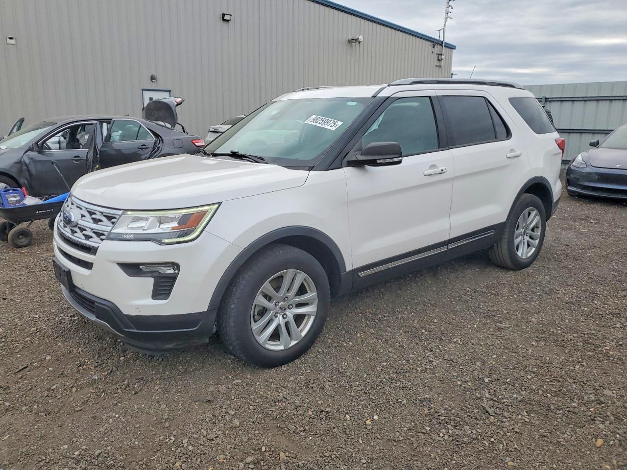 2019 Ford Explorer Xlt