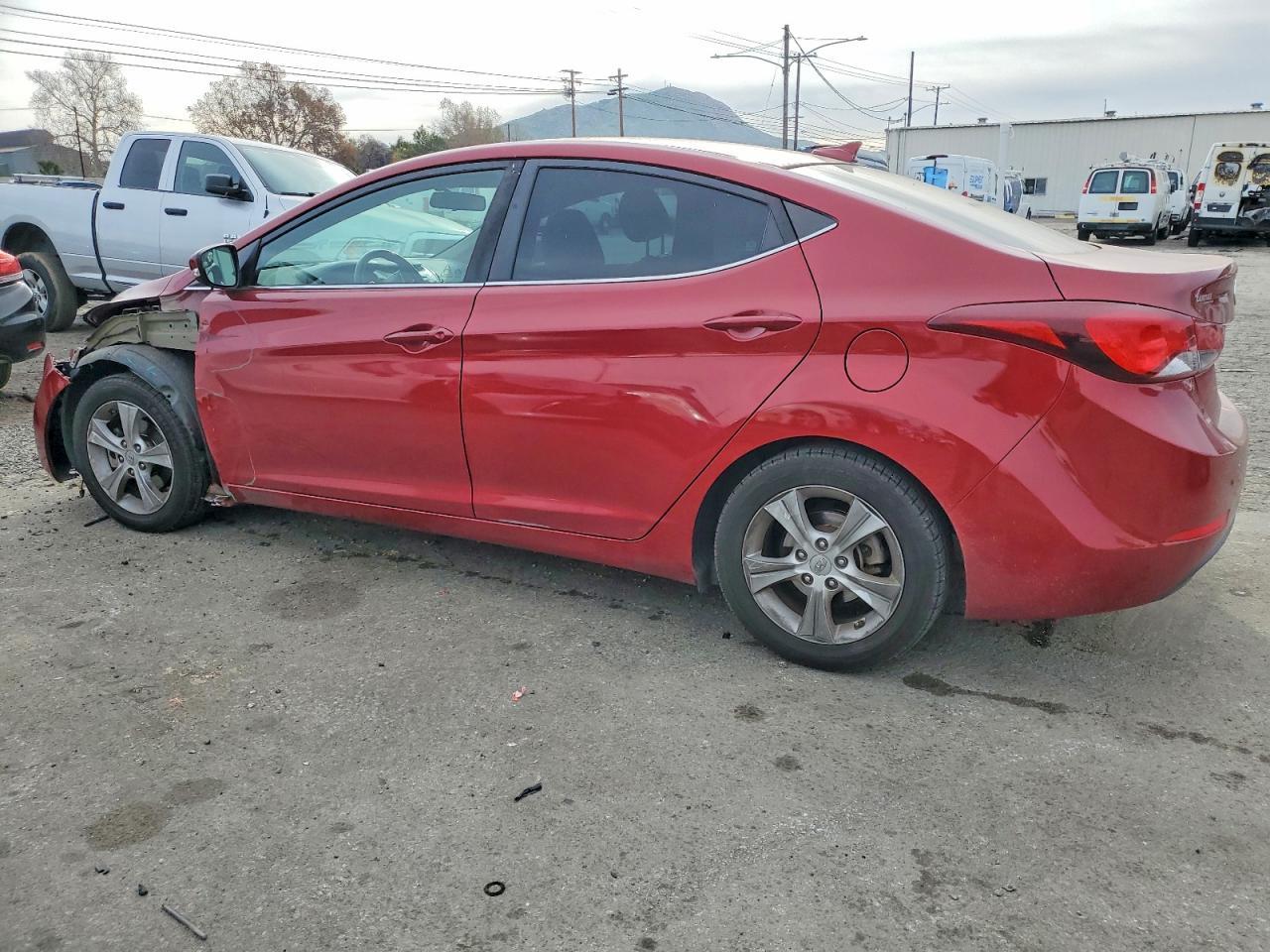 2016 Hyundai Elantra Se - Фото 2