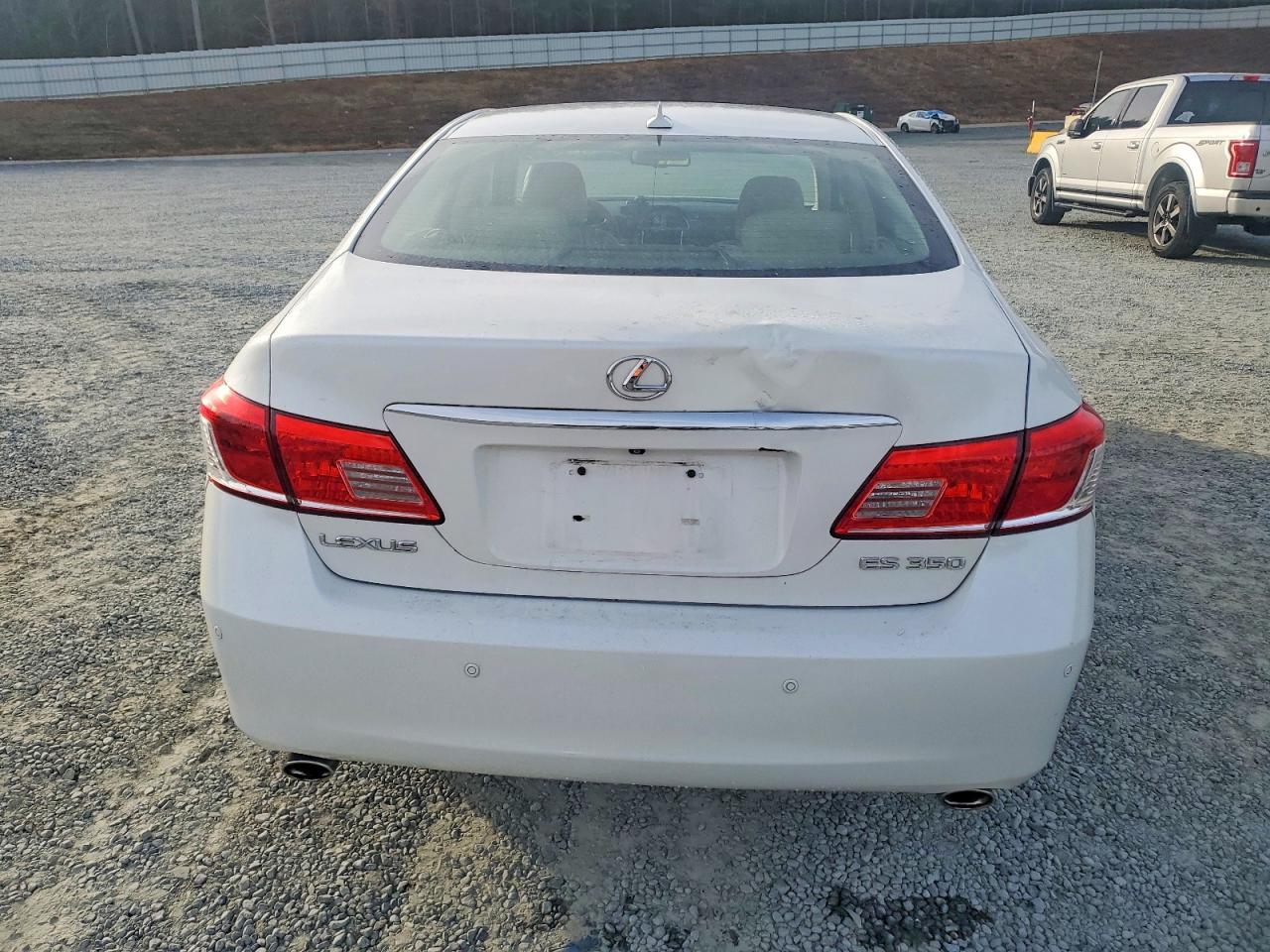 2010 Lexus Es 350 - Image 6