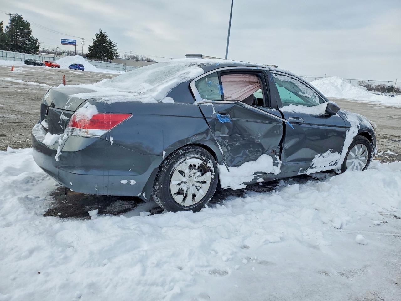 2010 Honda Accord Lx - Фото 3