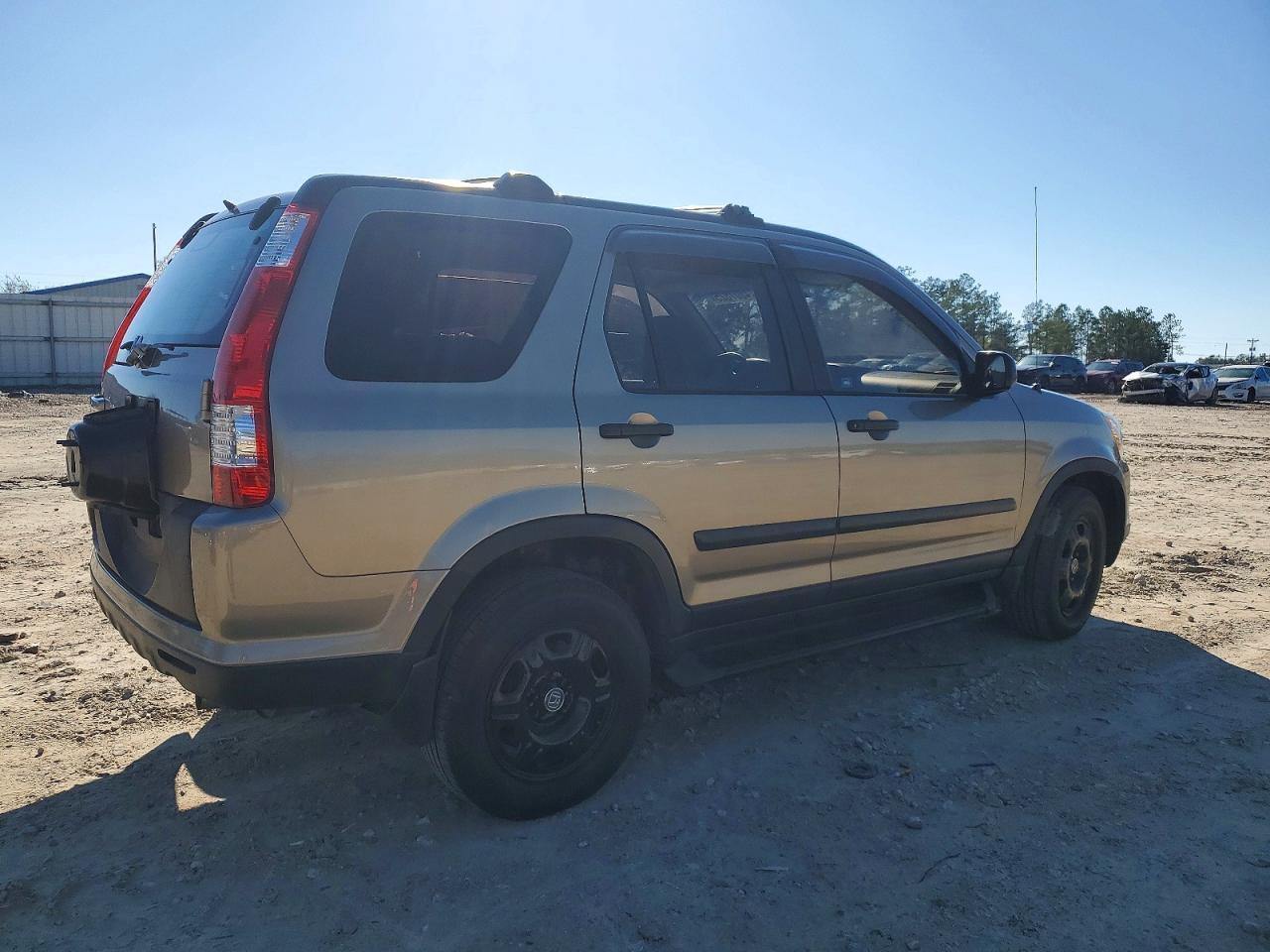 2006 Honda Cr-V Lx - Image 3