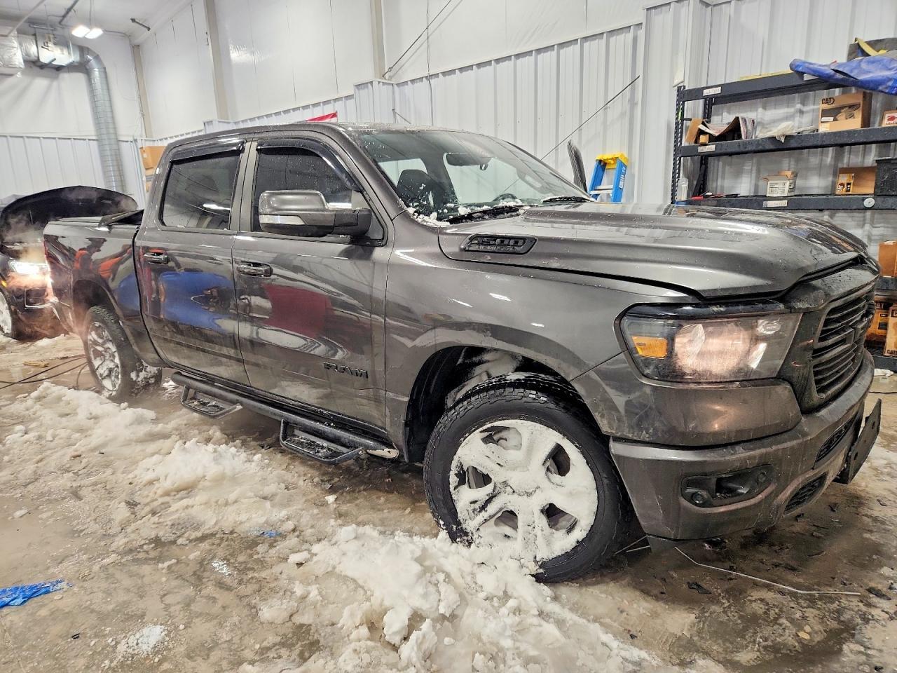 2020 Ram 1500 Big Horn/Lone Star - Фото 4