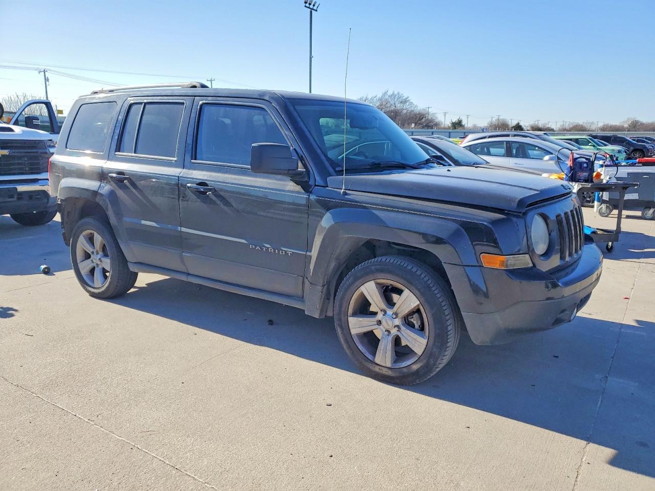 2017 Jeep Patriot Sport - Image 4